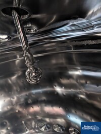 Image of 500 Liter DCI Reactor, Hastelloy C22, 45/150# 17