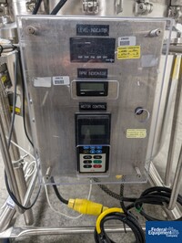 Image of 500 Liter DCI Reactor, Hastelloy C22, 45/150# 18