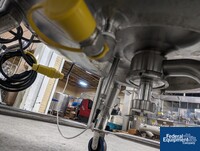 Image of 500 Liter DCI Reactor, Hastelloy C22, 45/150# 19
