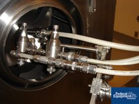 Image of 24" Thomas COMPU-Lab Coating Pan, S/S 02