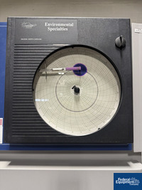 Image of 33.8 Cu Ft Environmental Specialties Environmental Chamber, Model ES2000 CS 08