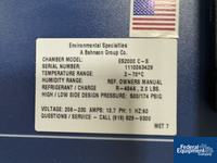 Image of 33.8 Cu Ft Environmental Specialties Environmental Chamber, Model ES2000 CS 02