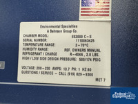 Image of 33.8 Cu Ft Environmental Specialties Environmental Chamber, Model ES2000 CS 02