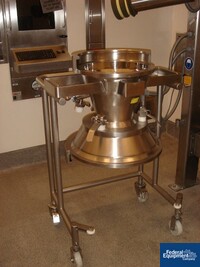 Image of Glatt GPCG 15 Fluid Bed Dryer Granulator, S/S 03