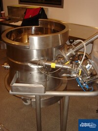Image of Glatt GPCG 15 Fluid Bed Dryer Granulator, S/S 04