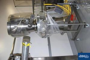 Image of Glatt GPCG 15 Fluid Bed Dryer Granulator, S/S 06