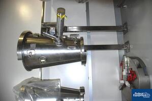 Image of Glatt GPCG 15 Fluid Bed Dryer Granulator, S/S 07