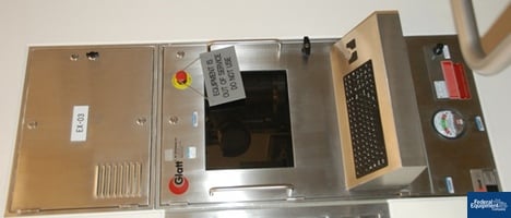 Image of Glatt GPCG 15 Fluid Bed Dryer Granulator, S/S 09