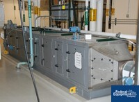 Image of Glatt GPCG 15 Fluid Bed Dryer Granulator, S/S 12