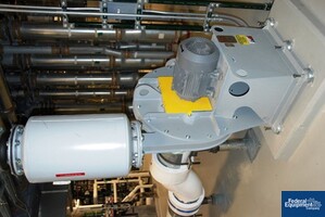 Image of Glatt GPCG 15 Fluid Bed Dryer Granulator, S/S 14