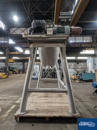 Image of 40 Cu Ft A&M Twin Shell Blender, S/S 05