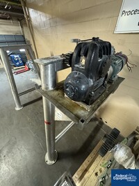 Image of 40 Cu Ft A&M Twin Shell Blender, S/S 11