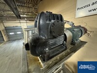 Image of 40 Cu Ft A&M Twin Shell Blender, S/S 12