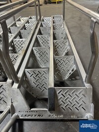 Image of 40 Cu Ft A&M Twin Shell Blender, S/S 24
