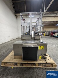 Image of R+D Custom Automation Robotic Labeler, Model Hermies+ 06