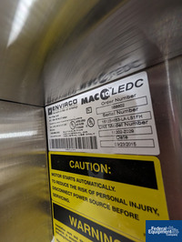 Image of R+D Custom Automation Robotic Labeler, Model Hermies+ 08
