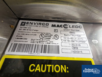 Image of R+D Custom Automation Robotic Labeler, Model Hermies+ 10