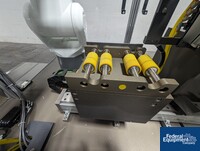 Image of R+D Custom Automation Robotic Labeler, Model Hermies+ 12