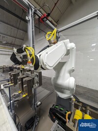 Image of R+D Custom Automation Robotic Labeler, Model Hermies+ 13
