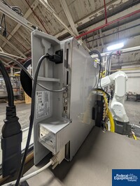 Image of R+D Custom Automation Robotic Labeler, Model Hermies+ 17