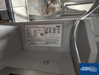 Image of R+D Custom Automation Robotic Labeler, Model Hermies+ 18