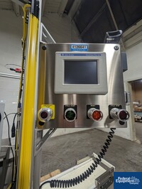 Image of R+D Custom Automation Robotic Labeler, Model Hermies+ 19