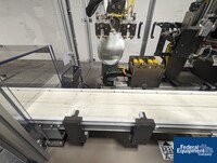 Image of R+D Custom Automation Robotic Labeler, Model Hermies+ 23