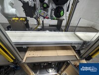 Image of R+D Custom Automation Robotic Labeler, Model Hermies+ 24