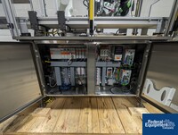 Image of R+D Custom Automation Robotic Labeler, Model Hermies+ 25