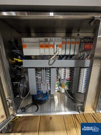 Image of R+D Custom Automation Robotic Labeler, Model Hermies+ 26