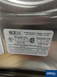 Image of R+D Custom Automation Robotic Labeler, Model Hermies+ 28