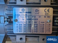 Image of R+D Custom Automation Robotic Labeler, Model Hermies+ 30