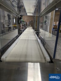 Image of R+D Custom Automation Robotic Labeler, Model Hermies+ 32