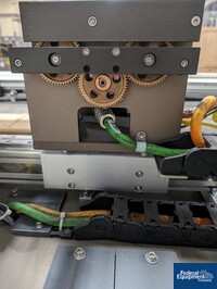 Image of R+D Custom Automation Robotic Labeler, Model Hermies+ 34