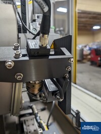 Image of R+D Custom Automation Robotic Labeler, Model Hermies+ 35