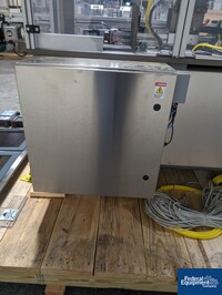 Image of R+D Custom Automation Robotic Labeler, Model Hermies+ 36