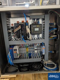 Image of R+D Custom Automation Robotic Labeler, Model Hermies+ 37