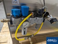 Image of R+D Custom Automation Robotic Labeler, Model Hermies+ 41