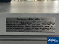 Image of Enviromental Specialties Stability Chamber, Model ES2000 CDMD 02