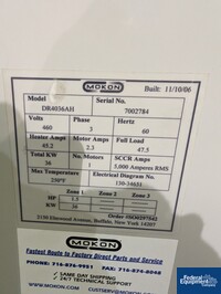 Image of 36 kW Mokon Temperature Control Unit, Model DR4036 02