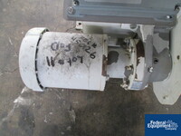 Image of 6" Kice Rotary Air Lock, Model VBS10X6, S/S 04