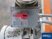 Image of 6" Kice Rotary Air Lock, Model VBS10X6, S/S 05