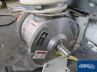 Image of 6" Kice Rotary Air Lock, Model VBS10X6, S/S 06