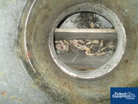 Image of 6" Kice Rotary Air Lock, Model VBS10X6, S/S 07