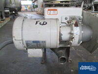Image of 6" KICE Rotary Air Lock, S/S, Model VBS10X6 05