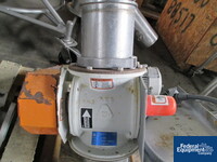 Image of 6" Kice Rotary Air Lock, C/S, Model VJ6X6 02