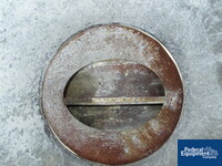 Image of 6" Kice Rotary Air Lock, C/S, Model VJ6X6 03