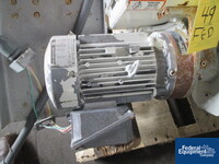 Image of 6" Kice Rotary Air Lock, C/S, Model VJ6X6 04