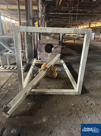 Image of Vac-U -Max Bulk Bag Unload Stand 06