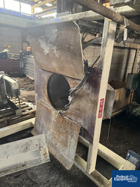 Image of Vac-U -Max Bulk Bag Unload Stand 12